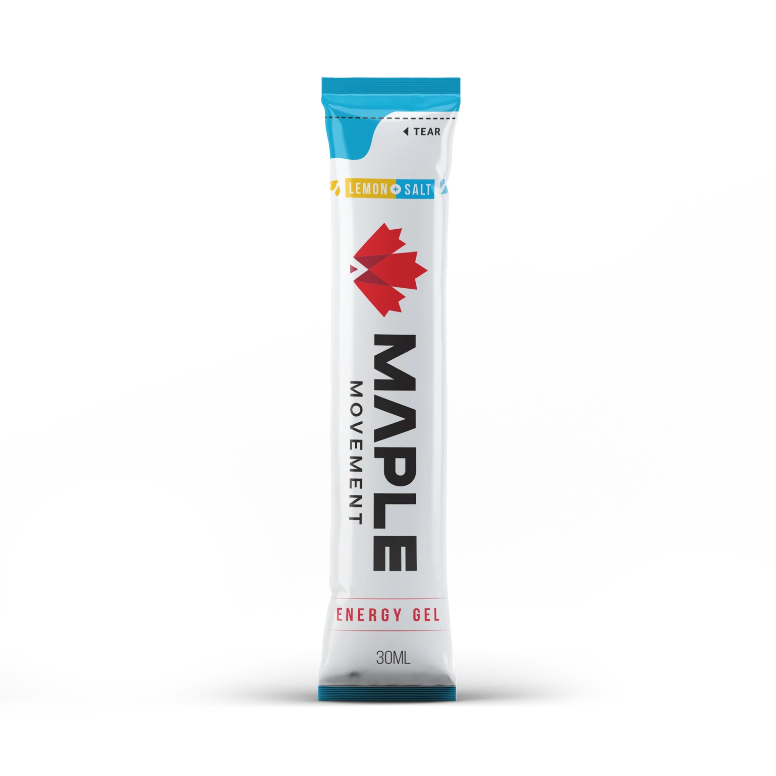 Sap Lemon + Salt Energy Gel