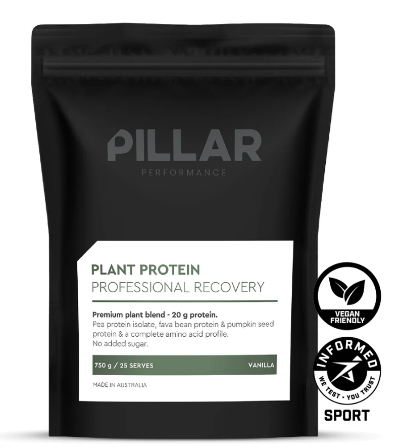 Pillar Plant Protein