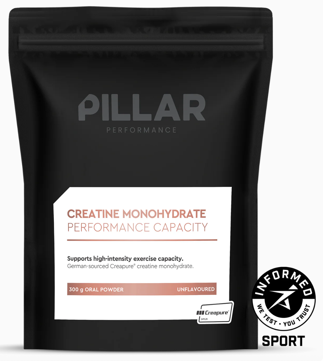 Pillar Creatine Monohydrate
