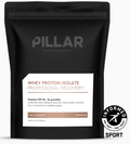 Pillar Whey Protein Isolate - Chocolate