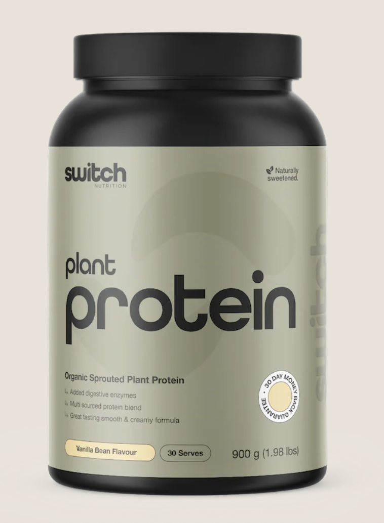 Switch Plant Protein